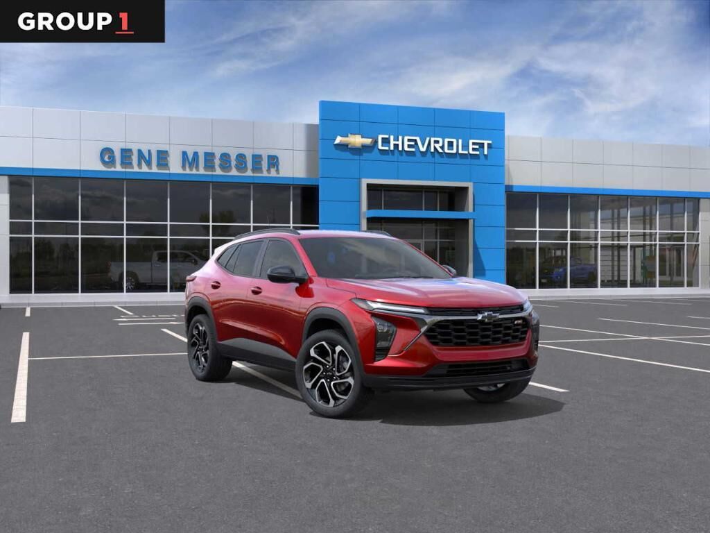 2026 CHEVROLET Trax