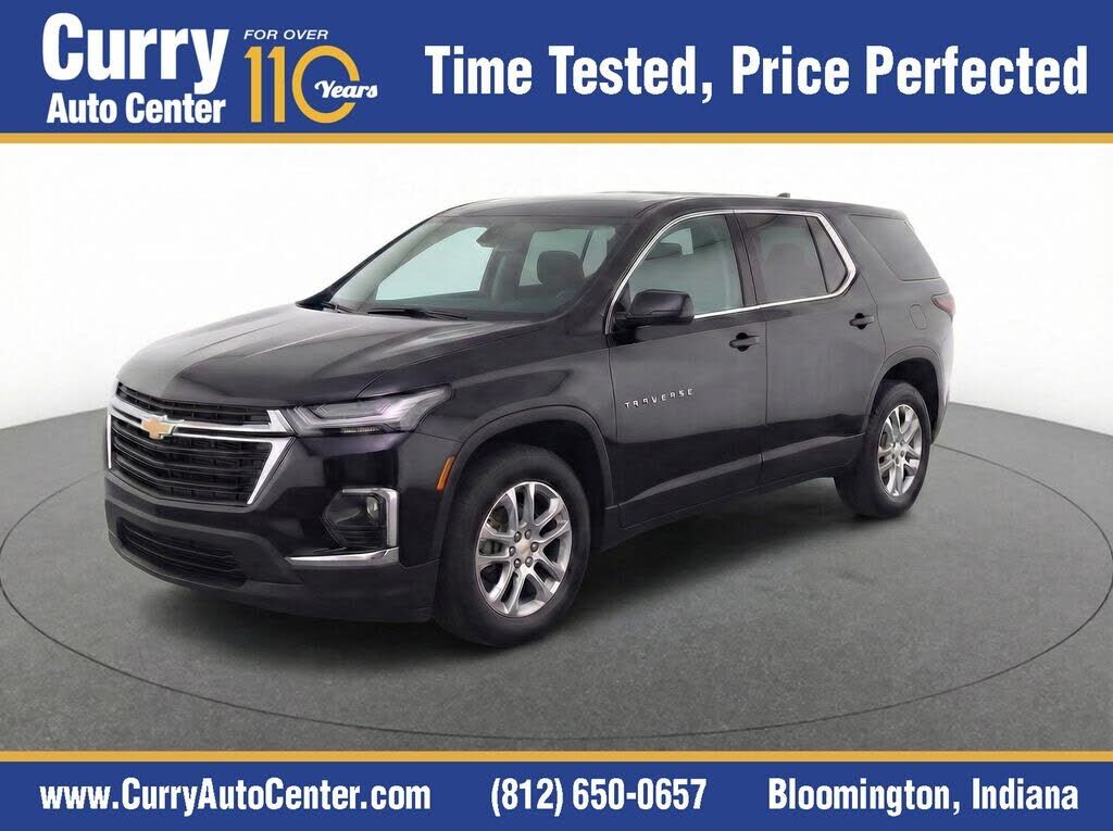 2023 CHEVROLET Traverse
