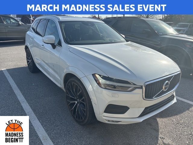 2018 VOLVO XC60