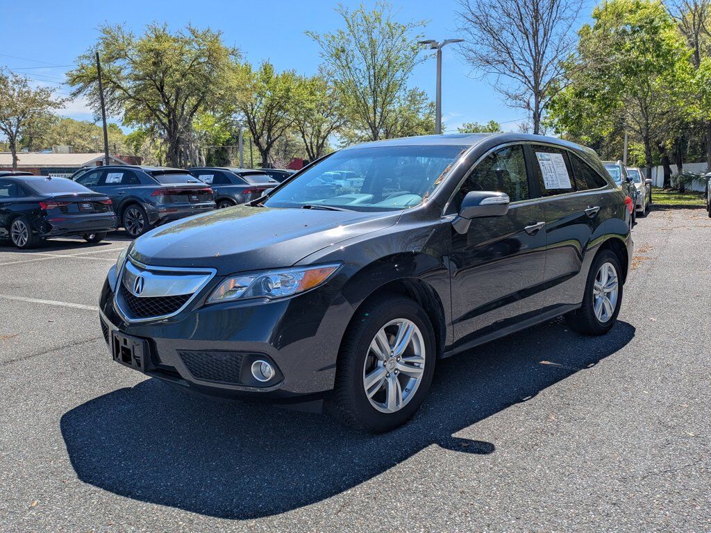 2013 ACURA RDX