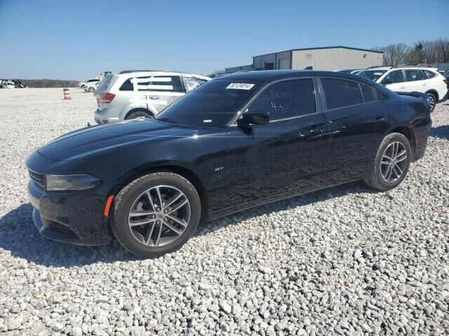 2018 DODGE Charger
