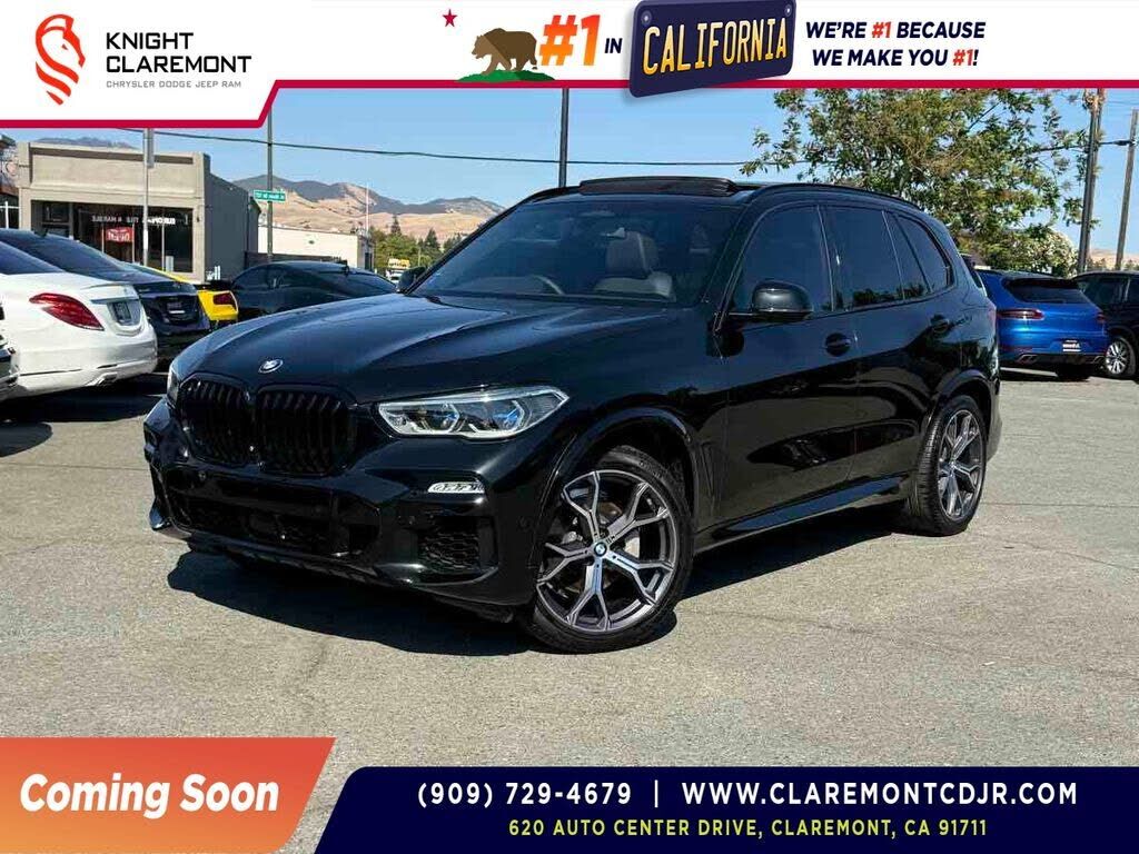 2024 BMW X5