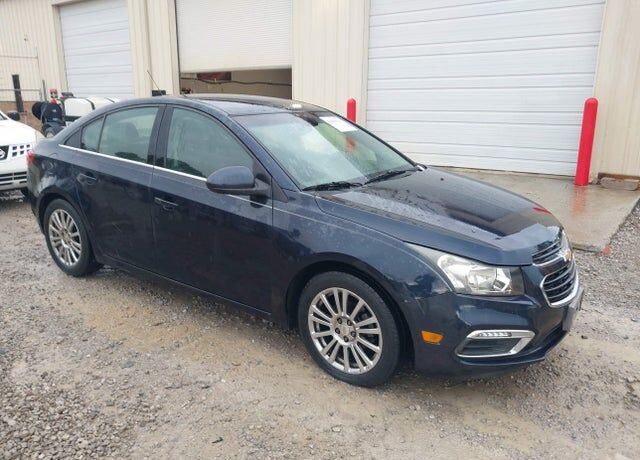 2015 CHEVROLET Cruze