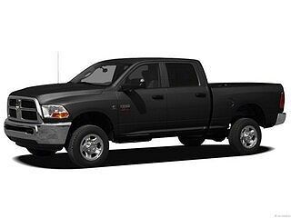 2012 DODGE Ram