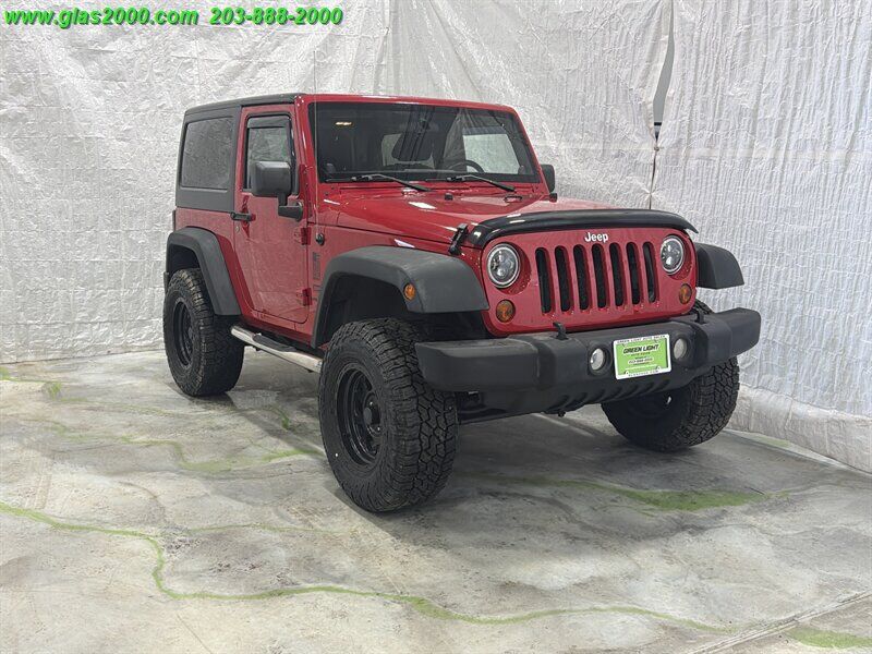 2013 JEEP Wrangler