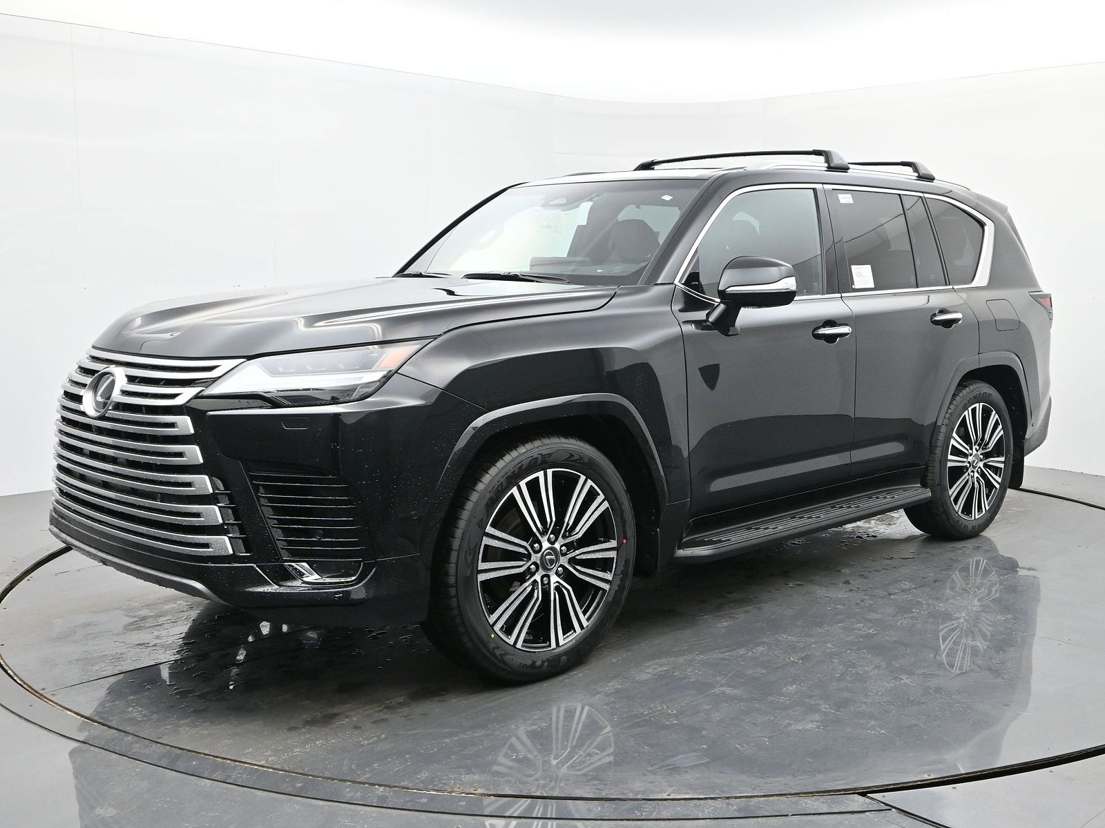2026 LEXUS LX