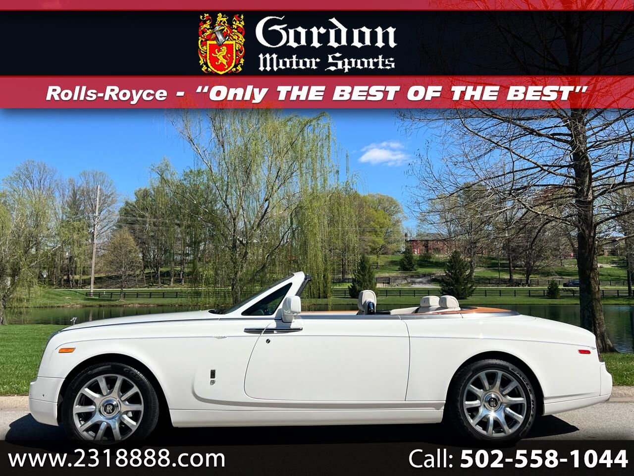 2013 ROLLS ROYCE Phantom