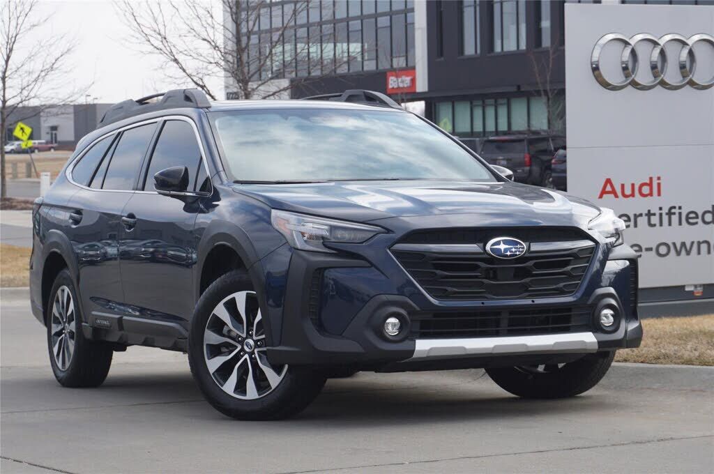 2023 SUBARU Outback
