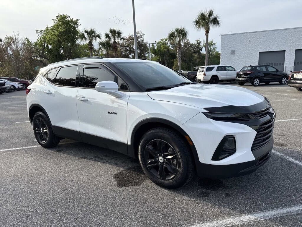 2020 CHEVROLET Blazer