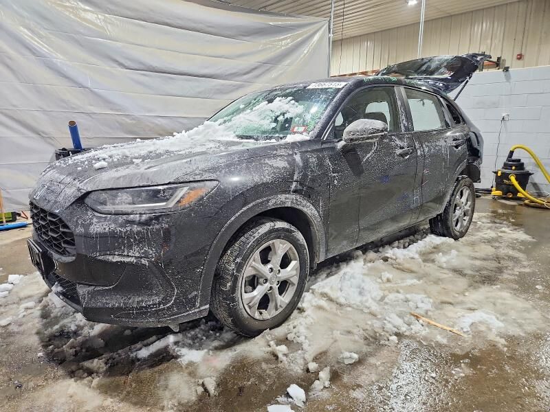2024 HONDA HR-V