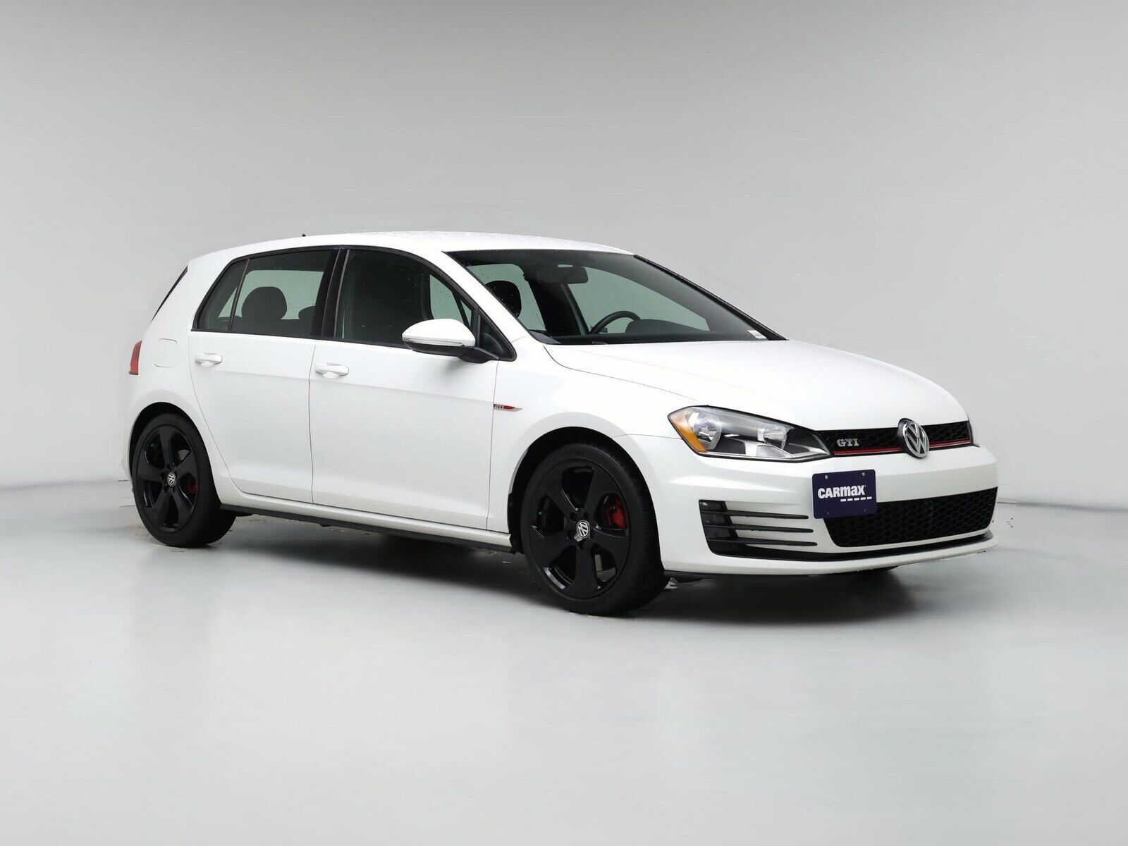 2017 VOLKSWAGEN Golf GTI