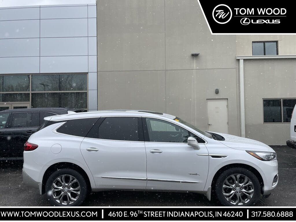 2019 BUICK Enclave