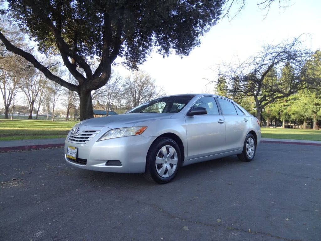 2007 TOYOTA Camry