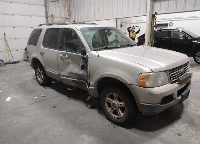 2002 FORD Explorer