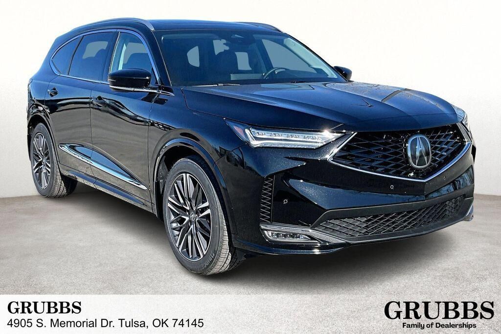 2026 ACURA MDX