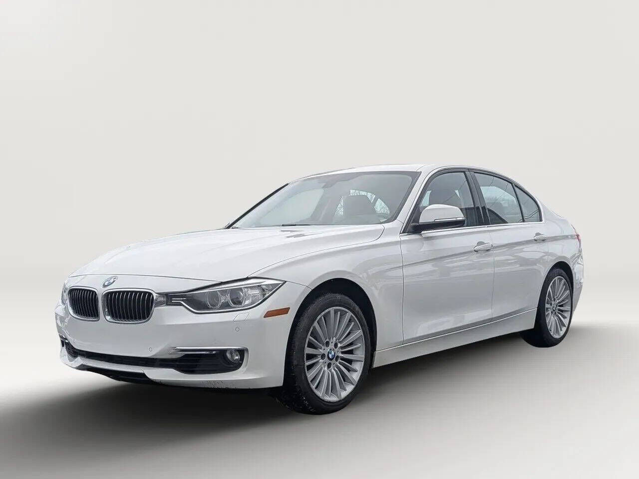 2014 BMW 3 Series