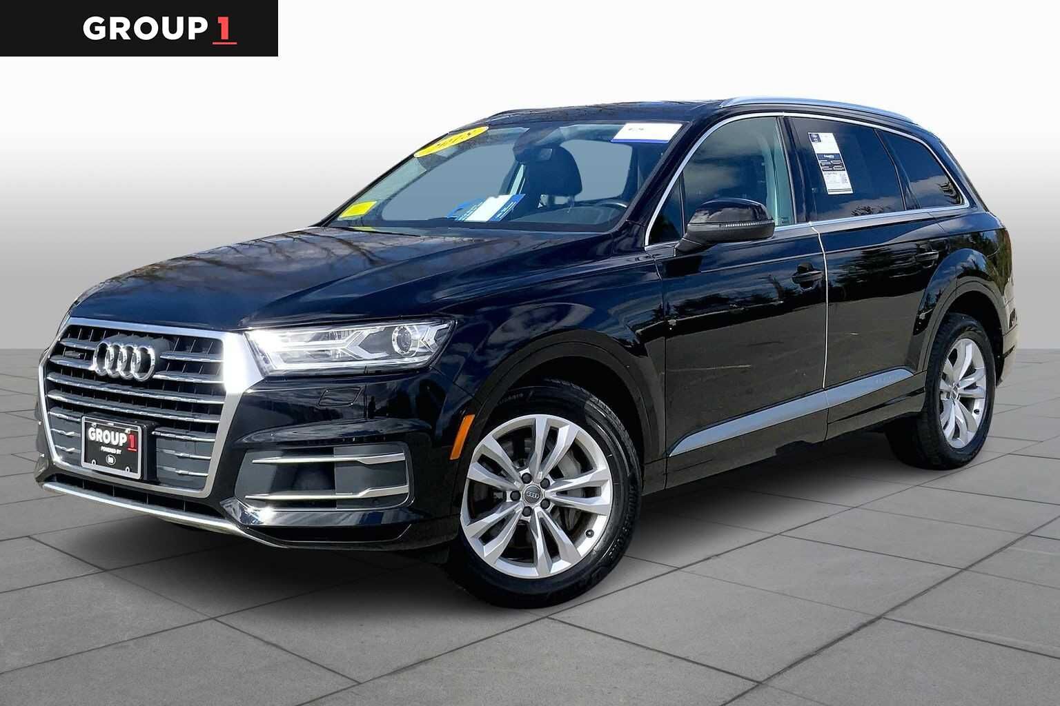 2018 AUDI Q7