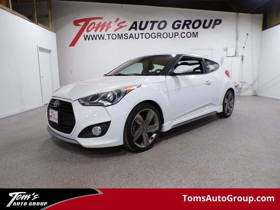 2014 HYUNDAI Veloster