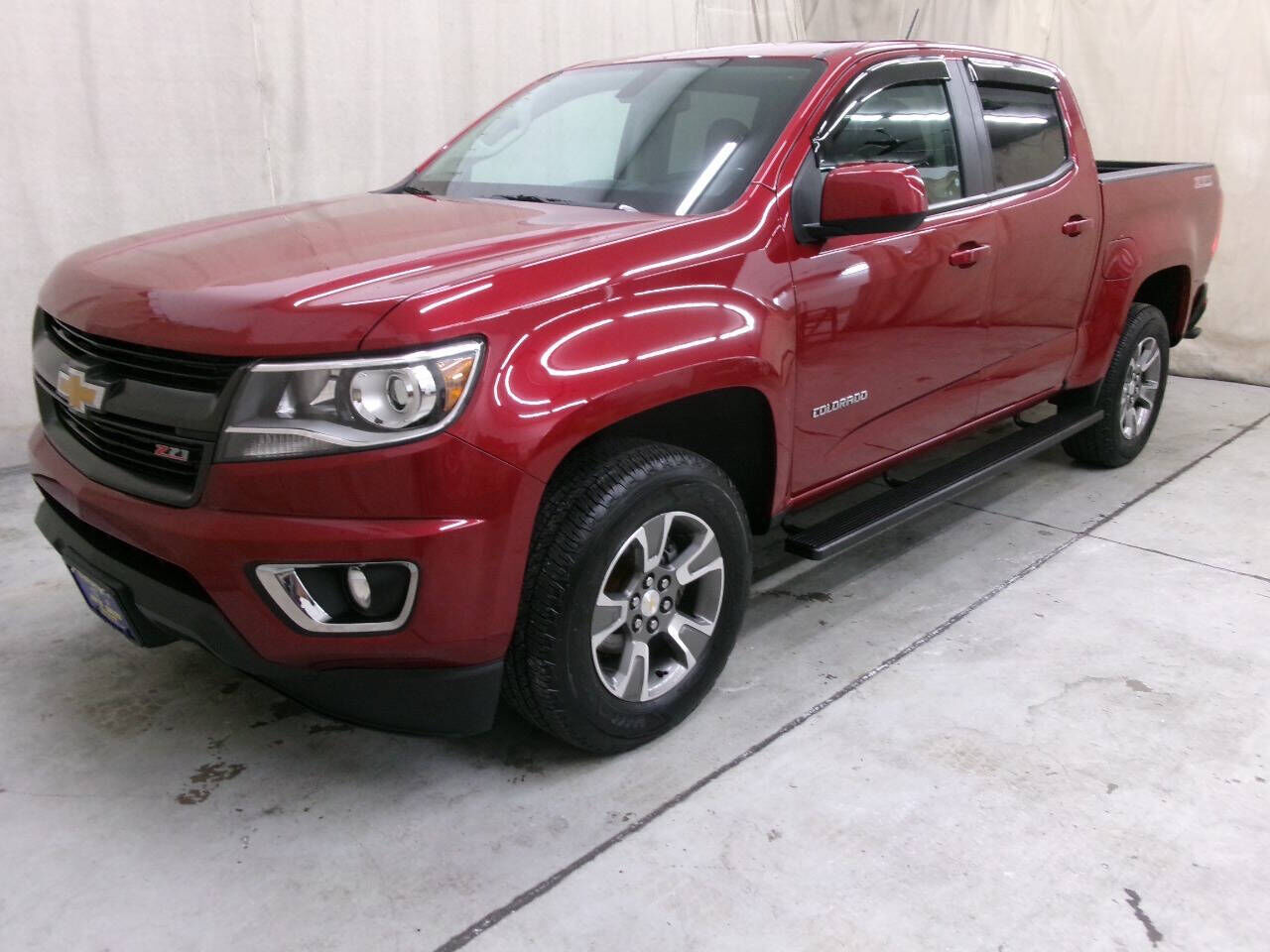 2020 CHEVROLET Colorado
