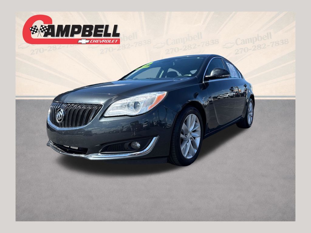 2015 BUICK Regal