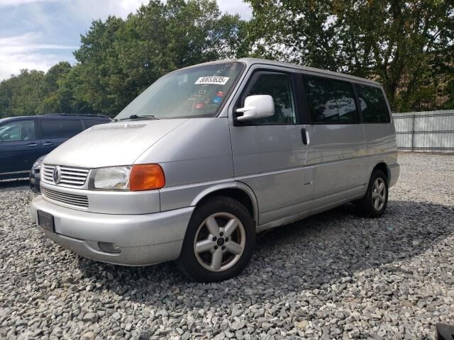 2002 VOLKSWAGEN Euro Van