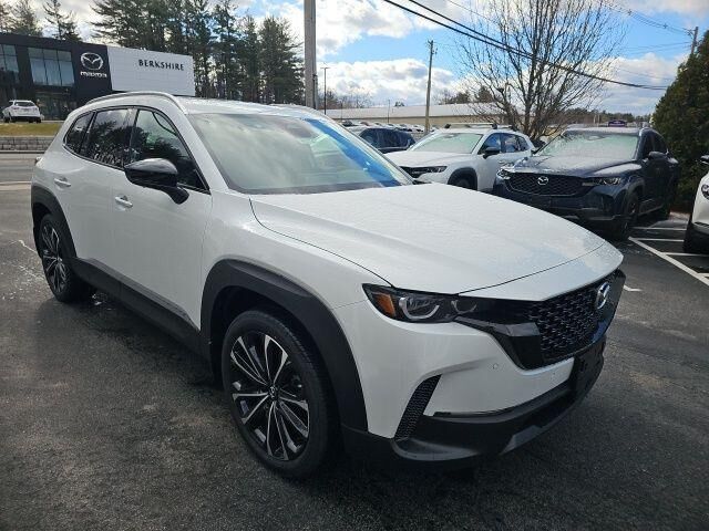 2026 MAZDA CX-50