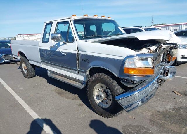 1997 FORD F-250