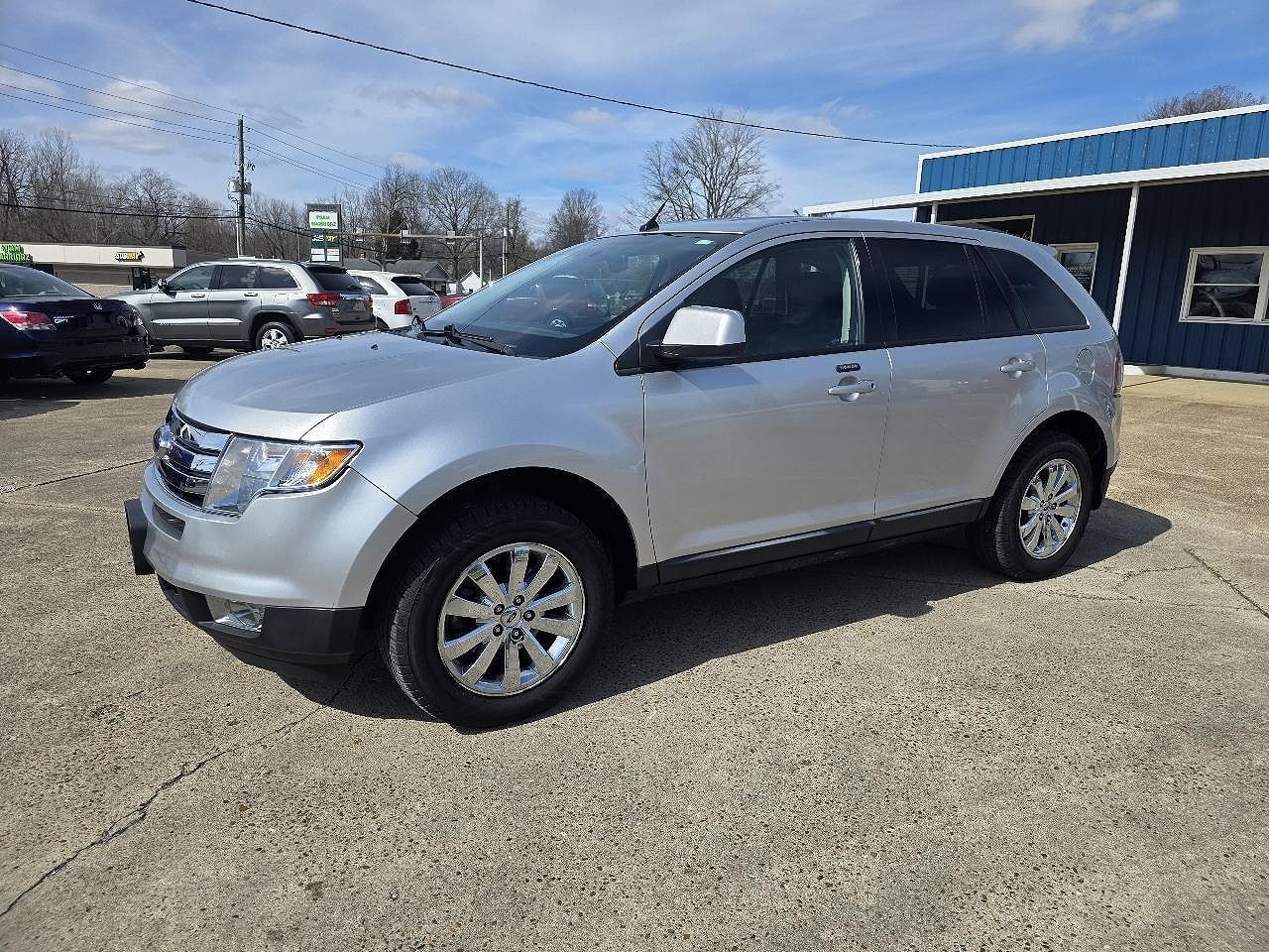2010 FORD Edge