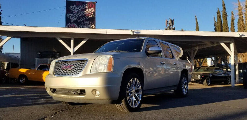 2011 GMC Yukon XL