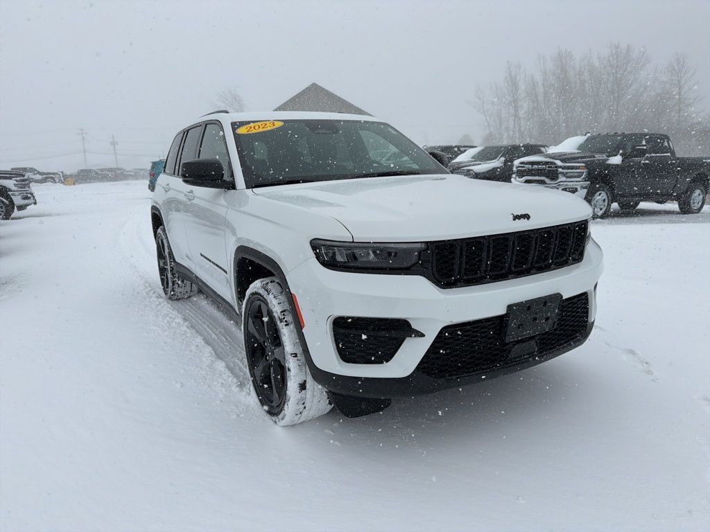 2023 JEEP Grand Cherokee