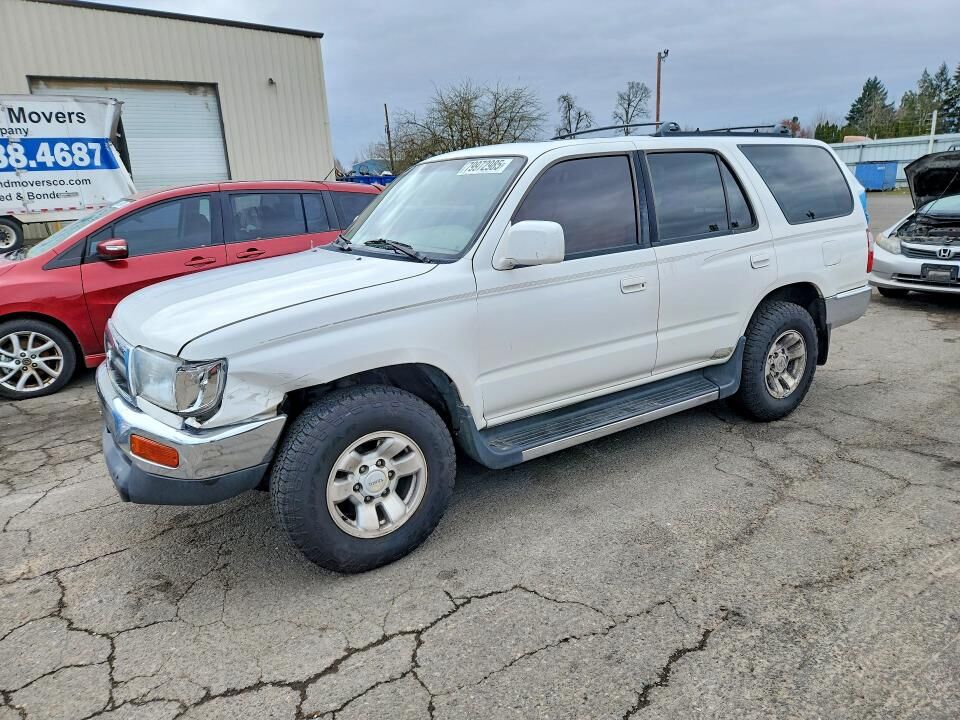 1996 TOYOTA 4-Runner