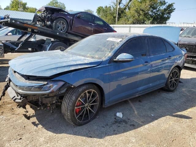 2025 VOLKSWAGEN Jetta GLI