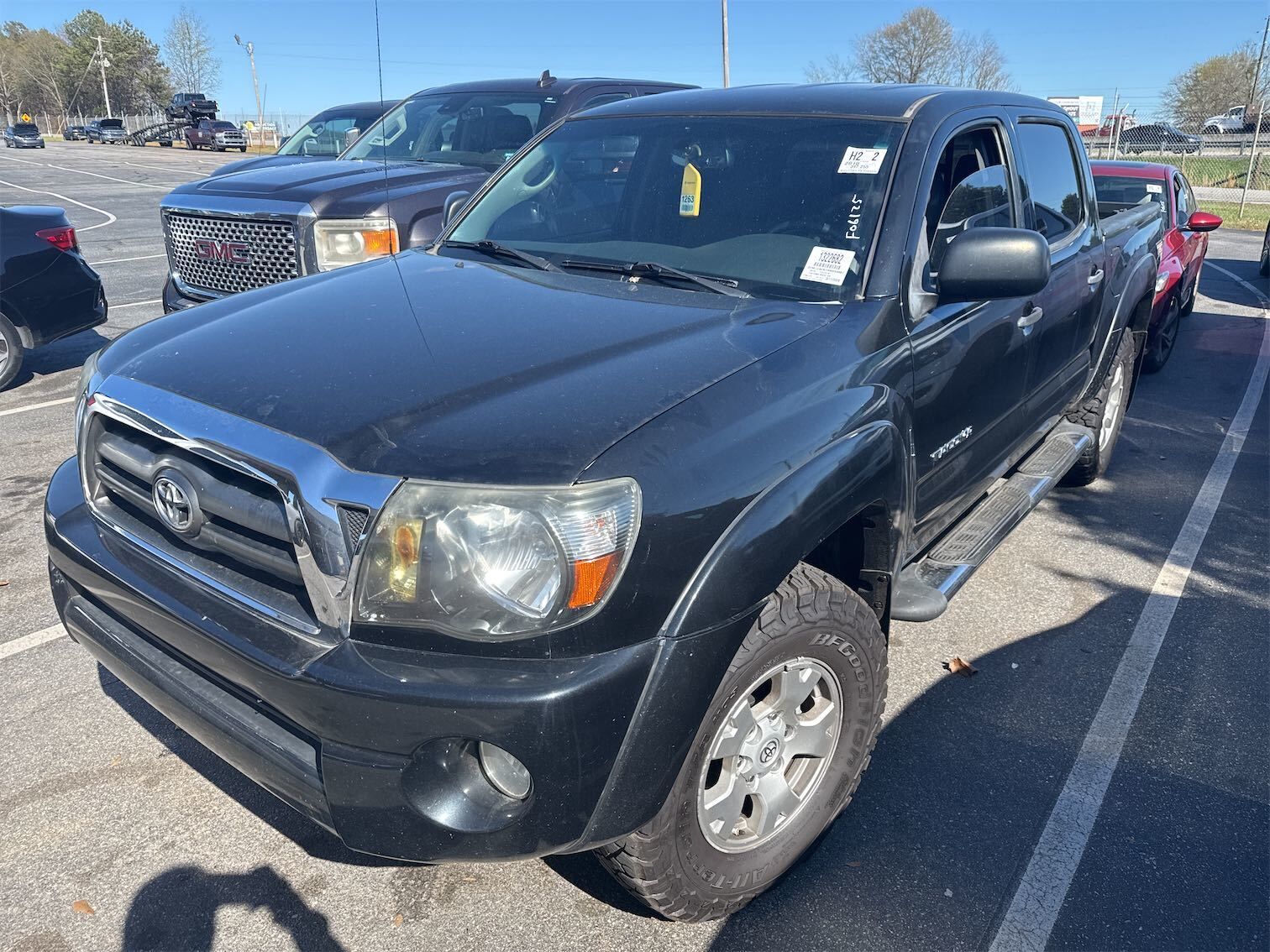 Toyota Tacoma