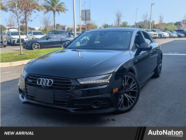 2017 AUDI A7
