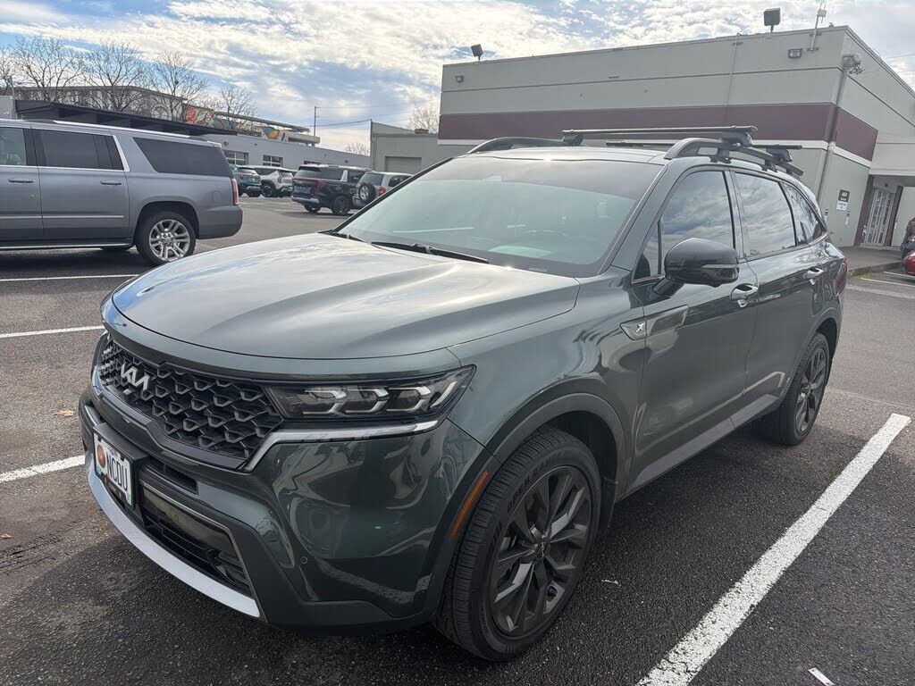 2022 KIA Sorento