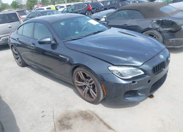 2016 BMW M6