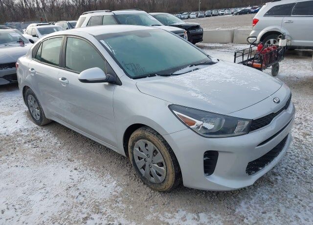 2020 KIA Rio