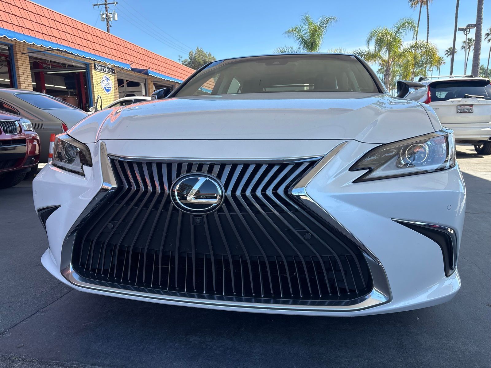 2021 LEXUS ES