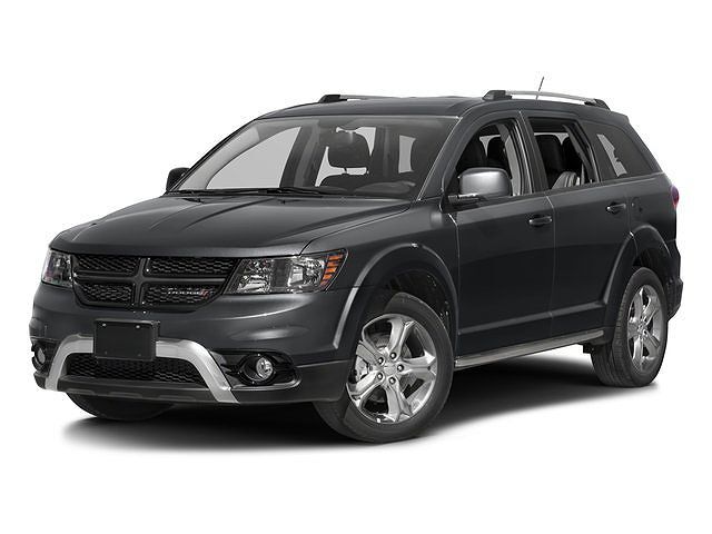 2017 DODGE Journey