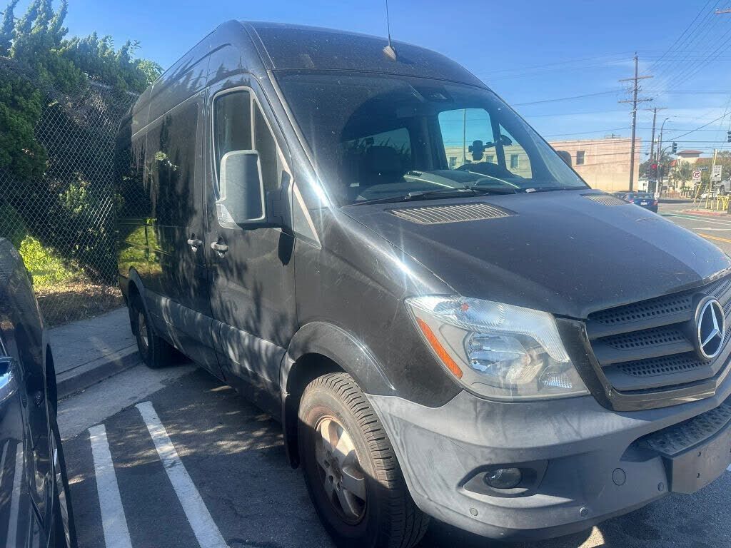 2018 MERCEDES-BENZ Sprinter