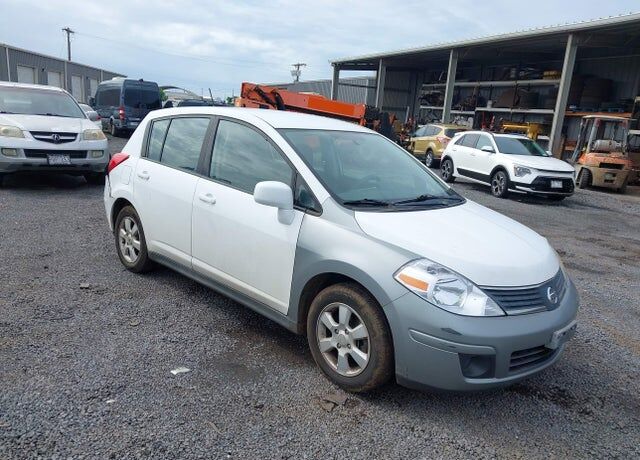 2009 NISSAN Versa