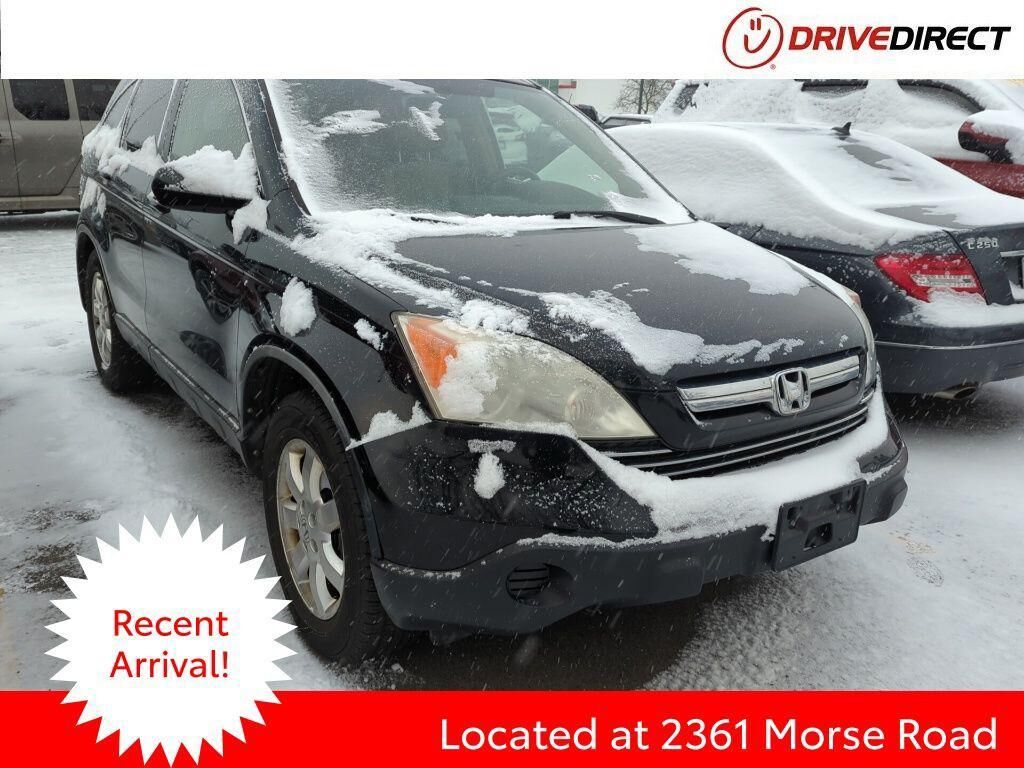 2008 HONDA CR-V
