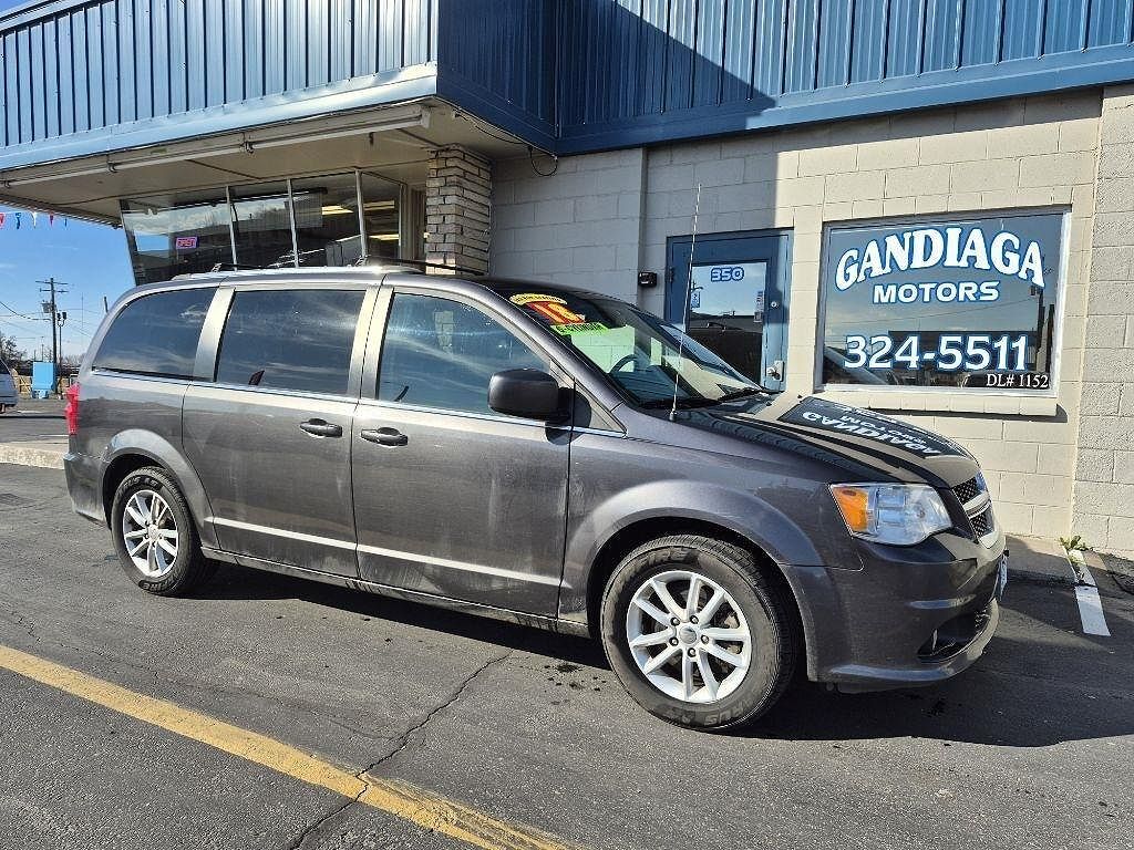 2018 DODGE Grand Caravan