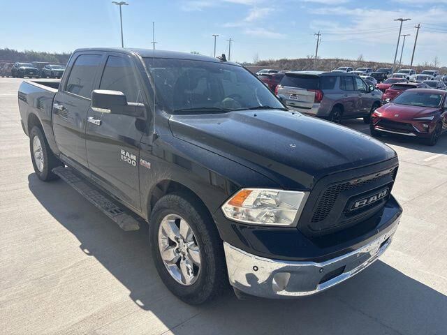 2018 RAM 1500