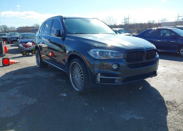 2014 BMW X5
