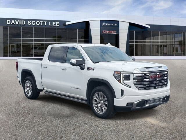 2023 GMC Sierra