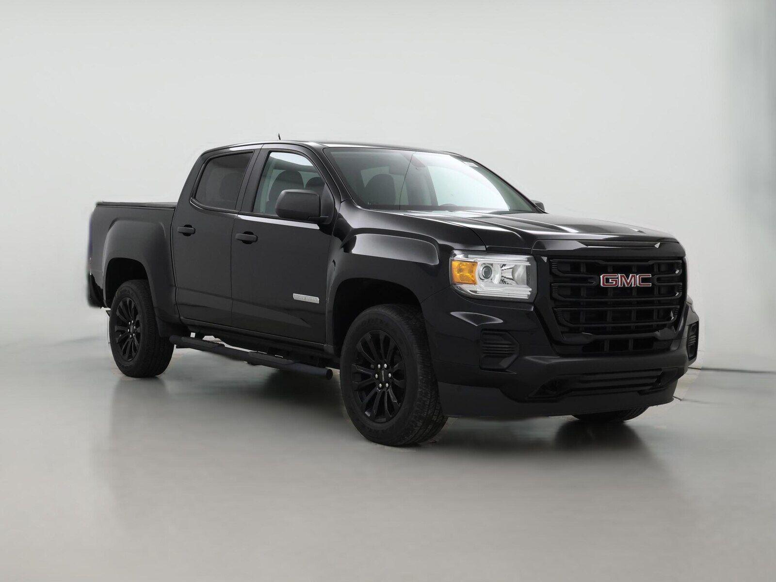 2021 GMC Canyon