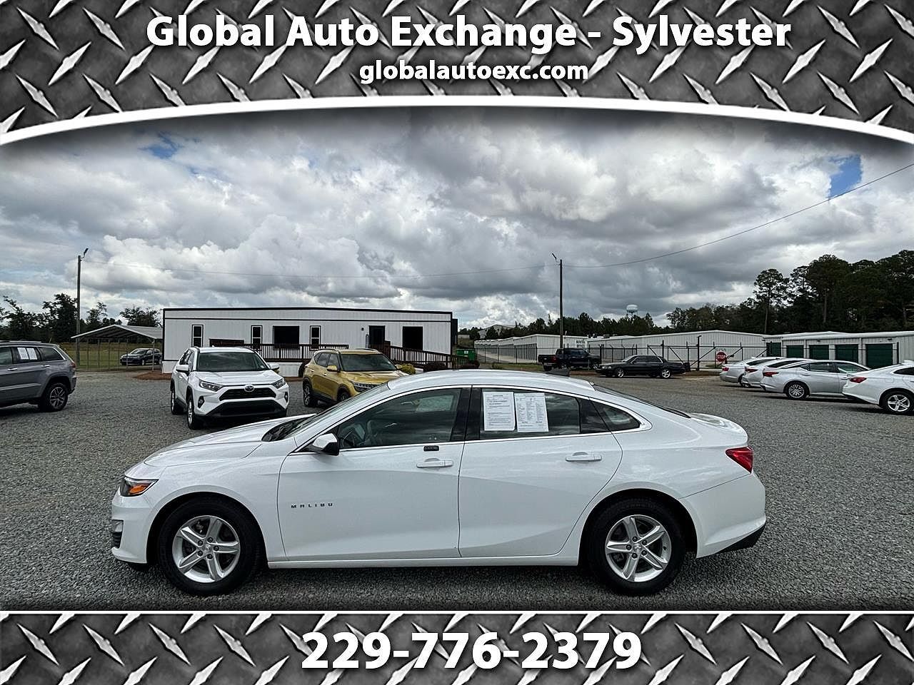 2020 CHEVROLET Malibu