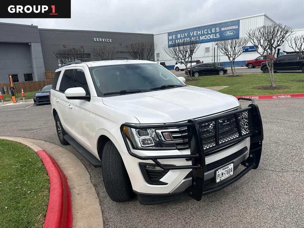 2019 FORD Expedition