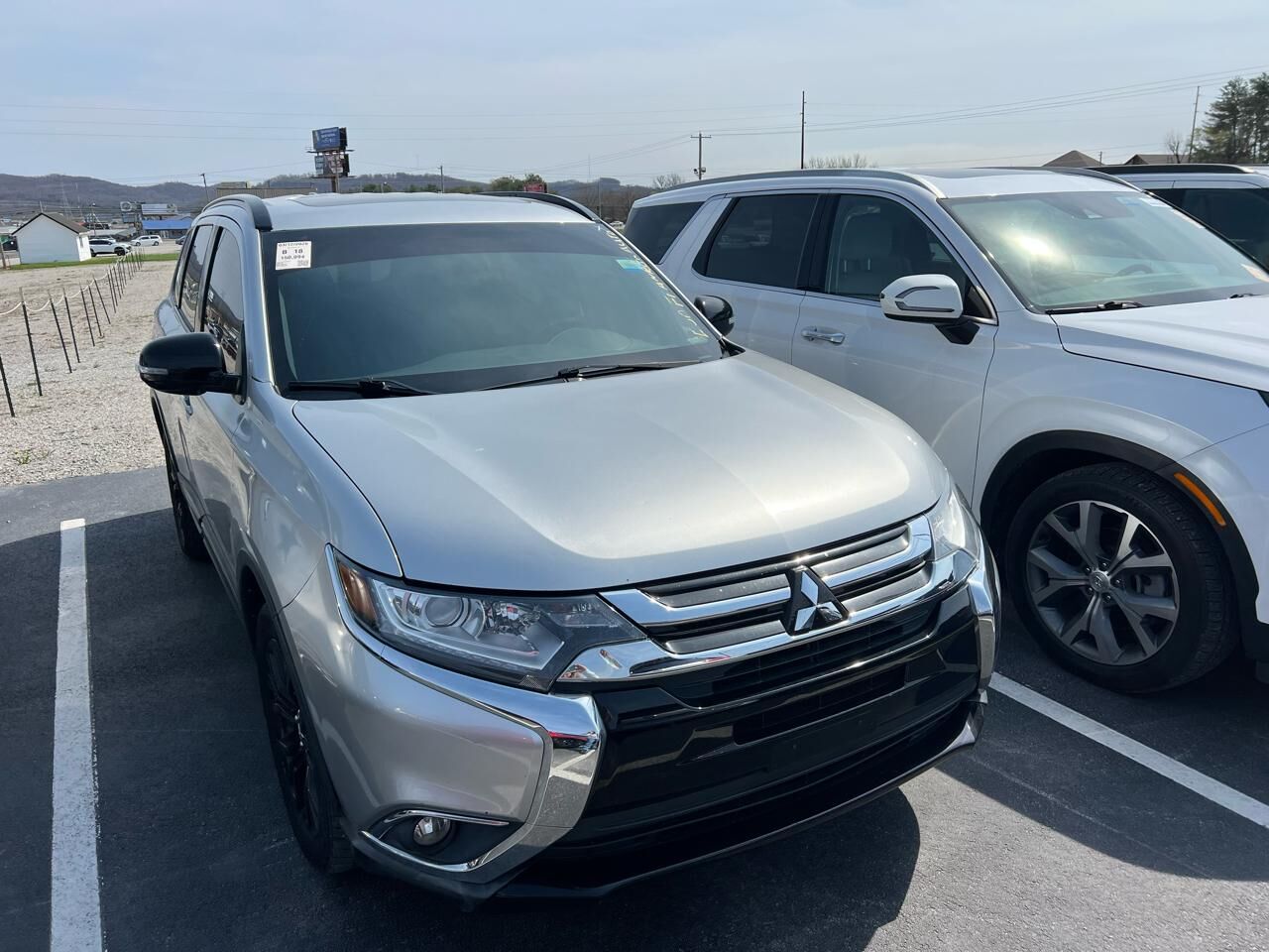 2018 MITSUBISHI Outlander